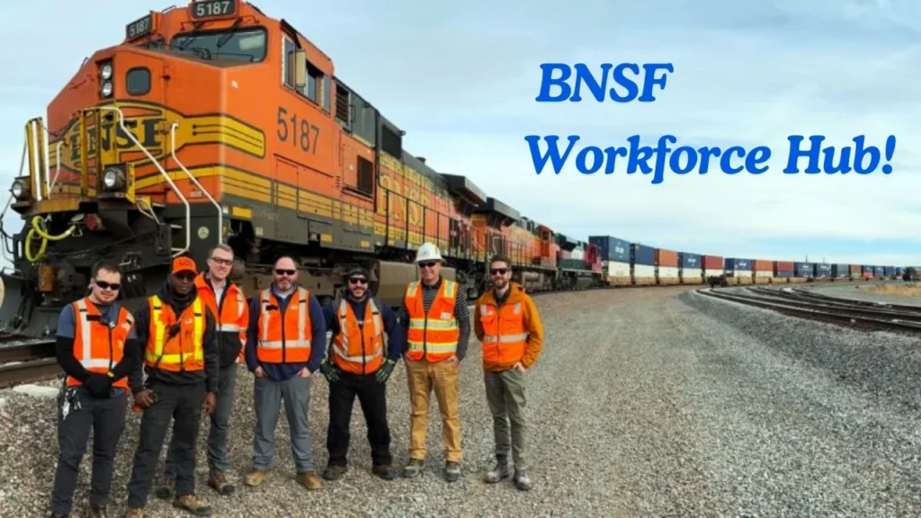 WorkforceHub Bnsf 