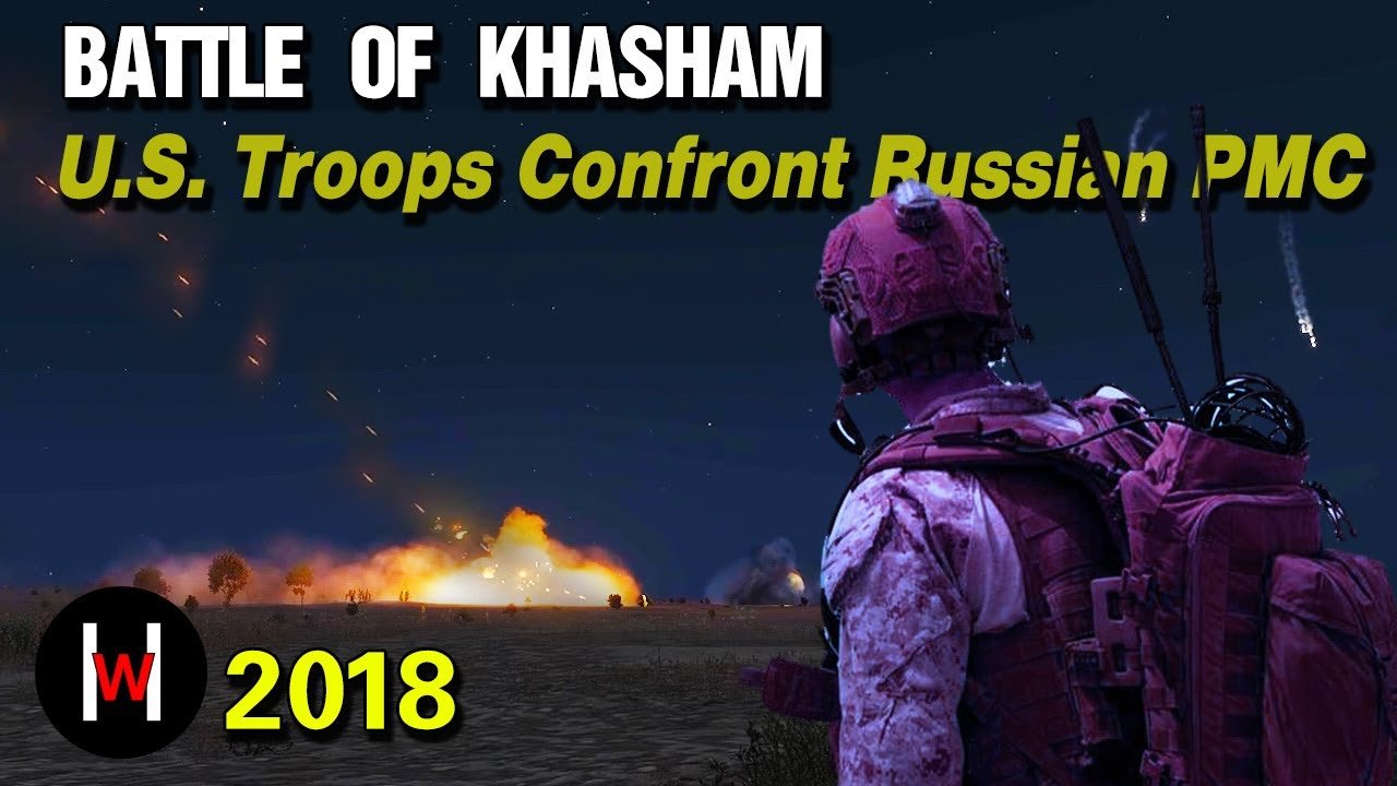 Battle of khasham