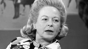 Martha Mitchell daughter