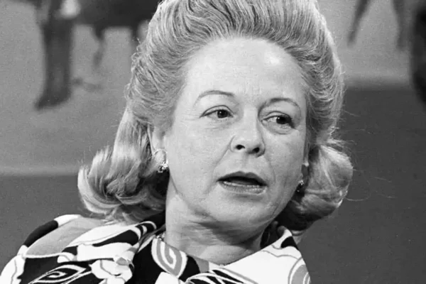 Martha Mitchell daughter