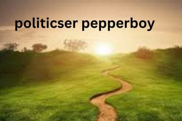 politicser pepperboy