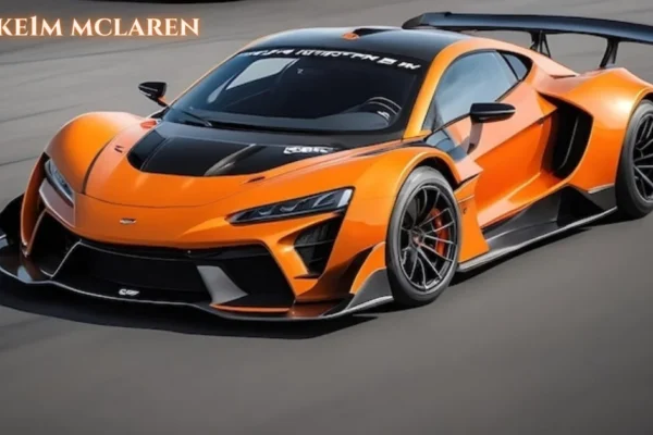 make1m mclaren