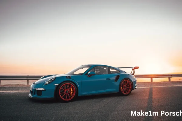 make1m porsche