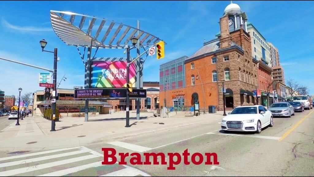 brampton