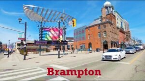 brampton